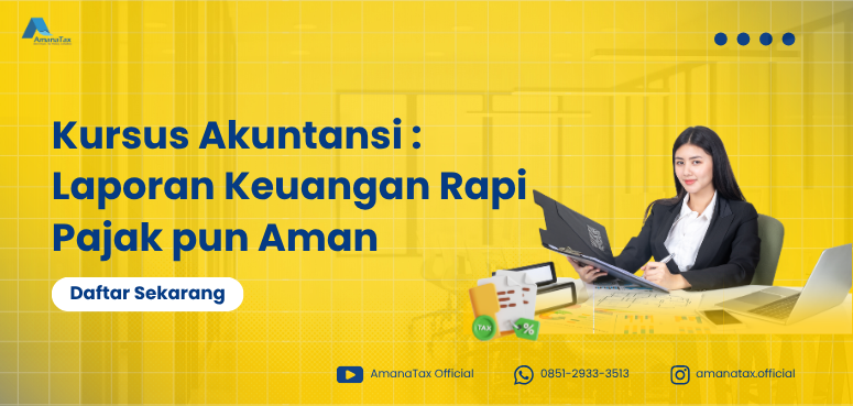 Paket Expert Tax Consultant
